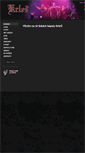 Mobile Screenshot of krles.cz